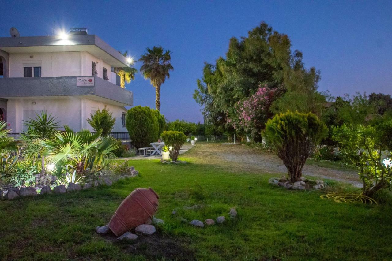 Appartement Rodia Afantou