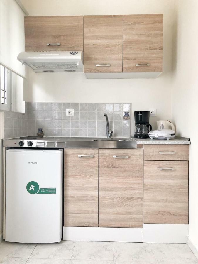 Appartement Rodia Afantou